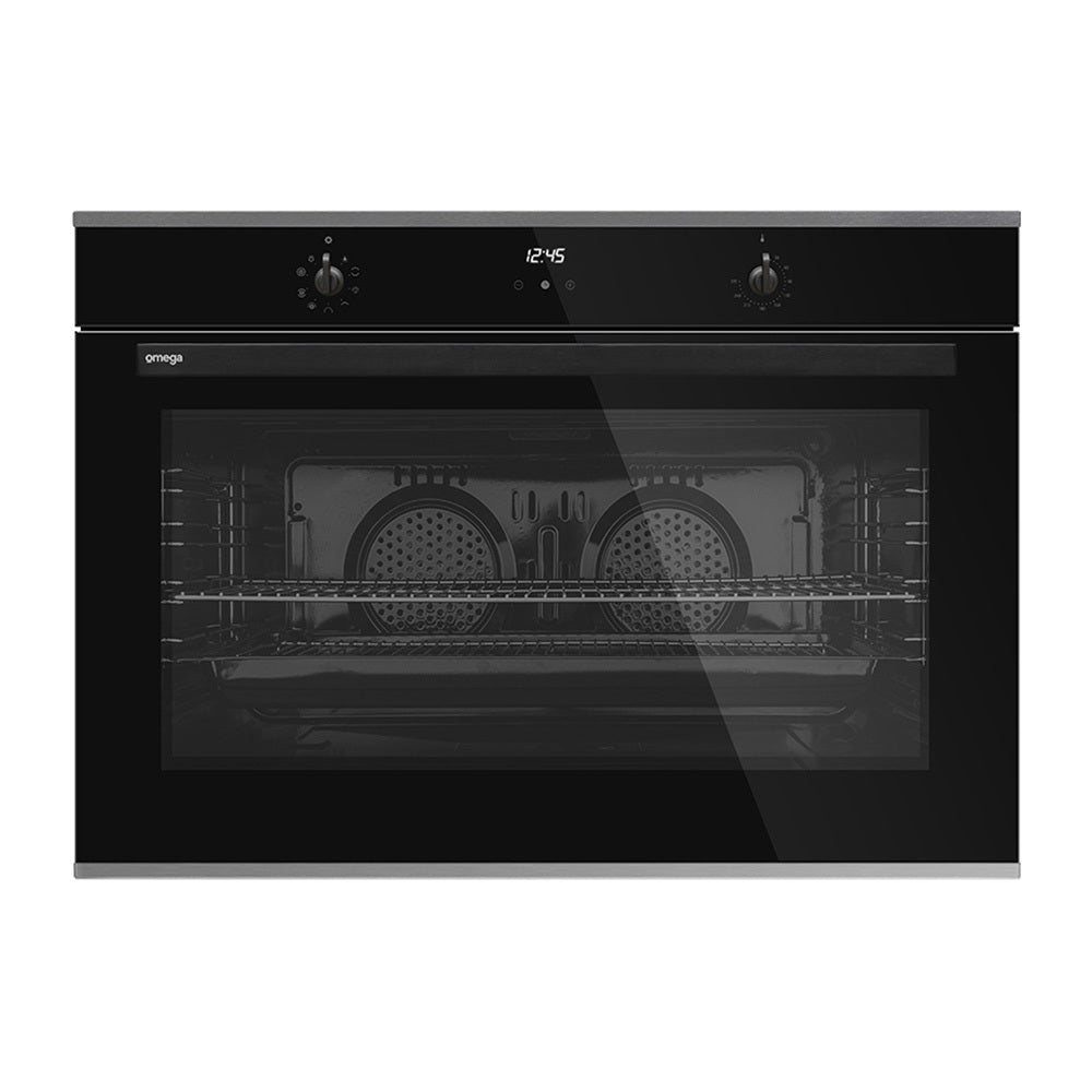 Omega OBO960XB 90cm Electric Built-In Oven