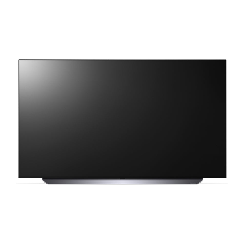 LG OLED48C1PTB C1 48 Inch OLED 4K Smart TV, Front view