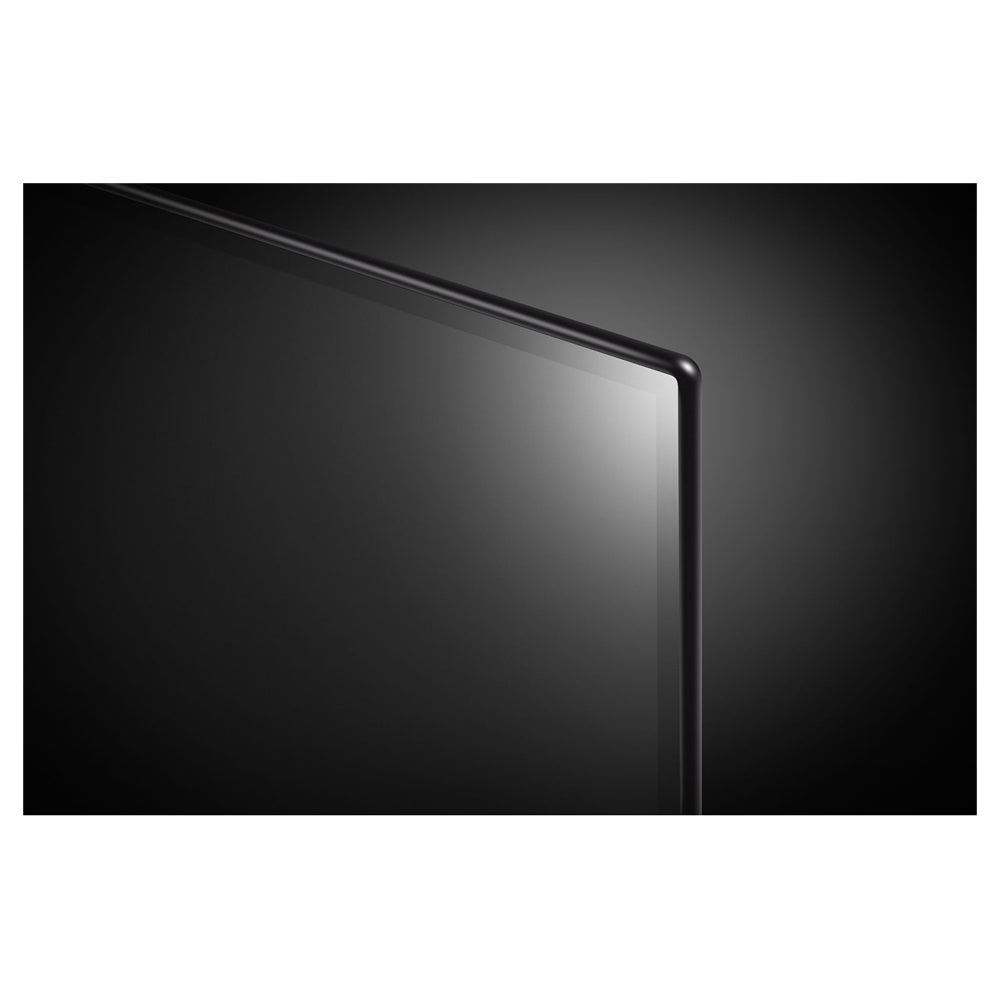 LG OLED55B4PSA 55 Inch OLED B4 4K Smart TV, Edge view