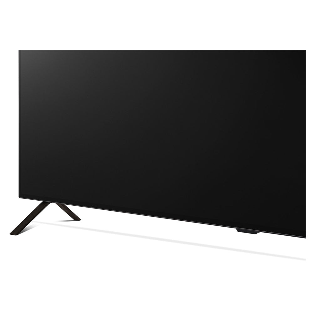 LG OLED55B4PSA 55 Inch OLED B4 4K Smart TV, Front right view 2