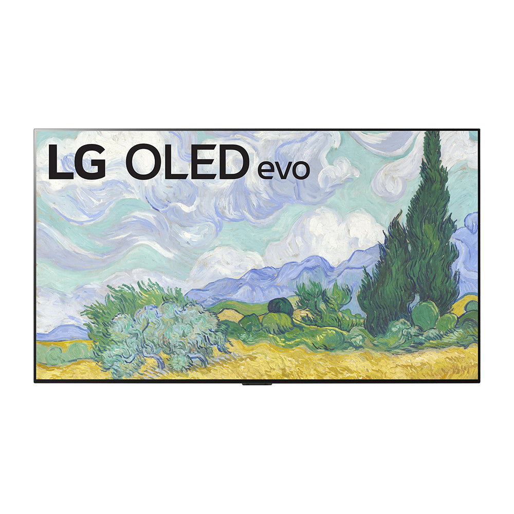 LG OLED55G1PTA Gallery 55 Inch OLED 4K TV, Front view