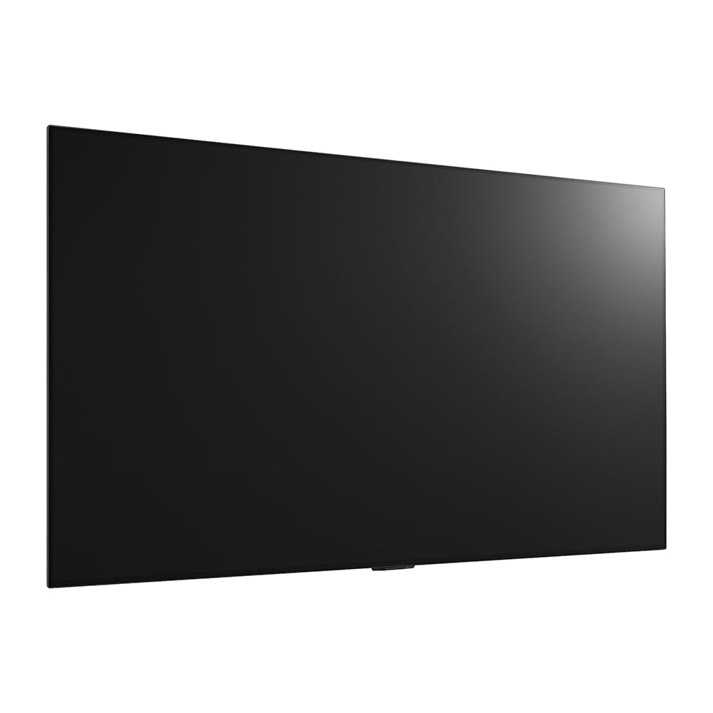 LG OLED55G1PTA Gallery 55 Inch OLED 4K TV, Front right view 3