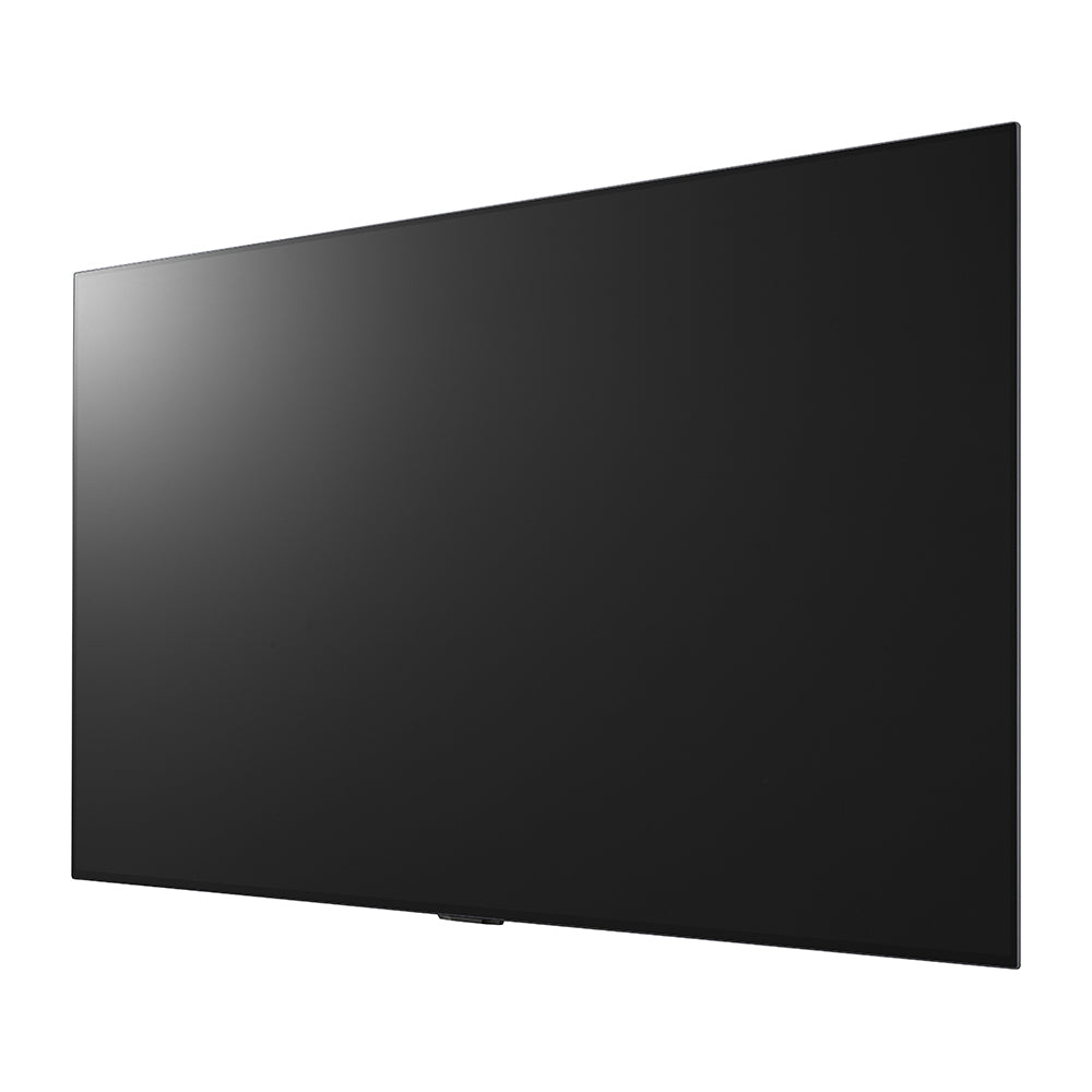 LG OLED55G1PTA Gallery 55 Inch OLED 4K TV, Front left view 3