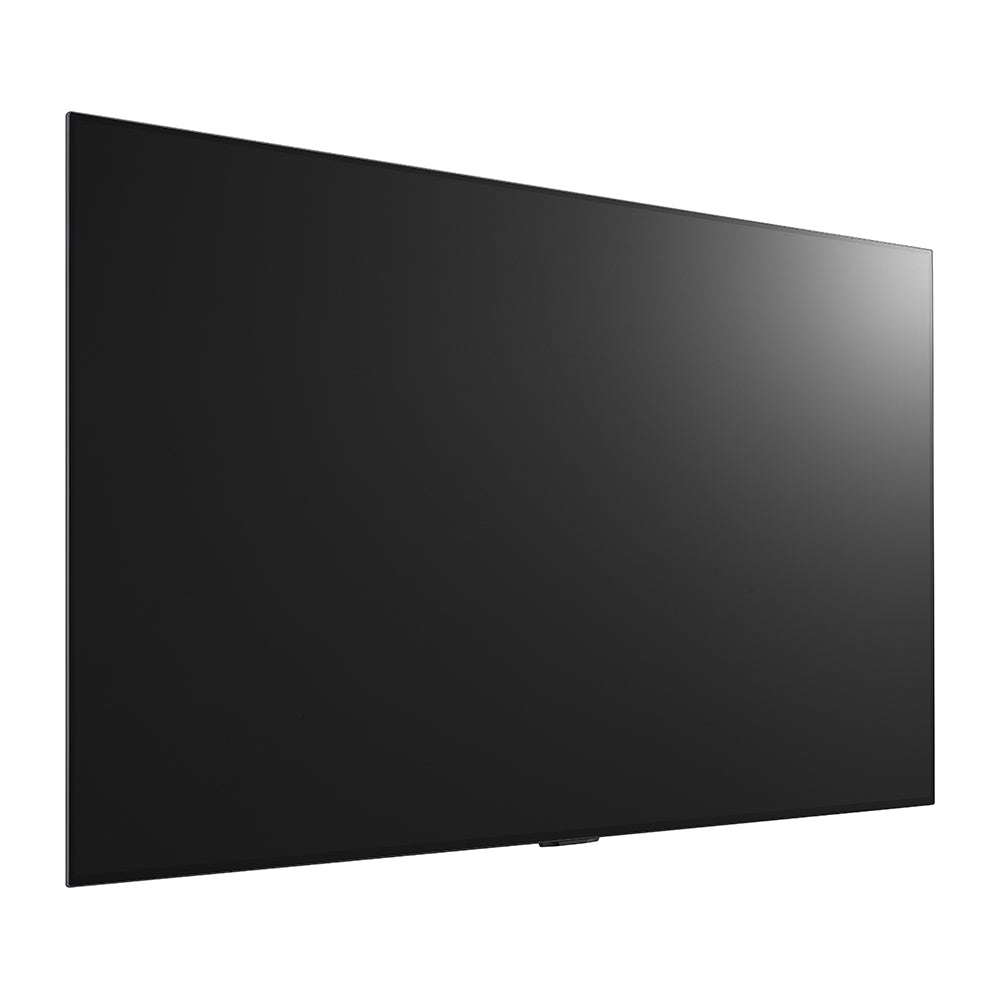 LG OLED55G1PTA Gallery 55 Inch OLED 4K TV, Front right view 2