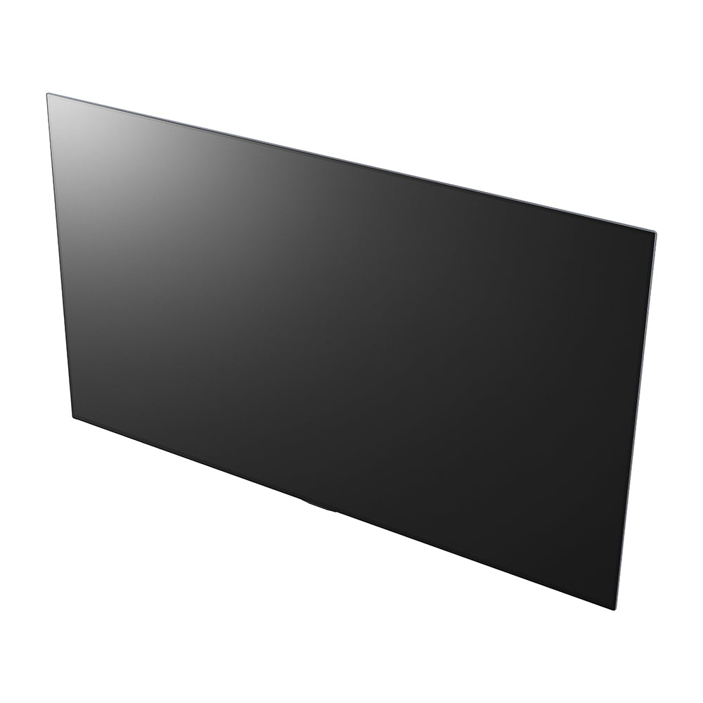 LG OLED55G1PTA Gallery 55 Inch OLED 4K TV, Top view