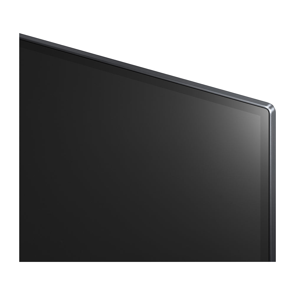 LG OLED55G1PTA Gallery 55 Inch OLED 4K TV, Edge view