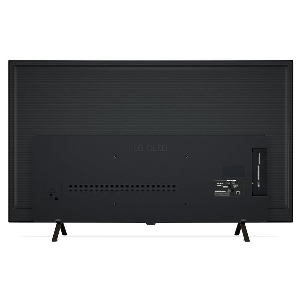 LG OLED65B4PSA 65 Inch OLED B4 4K Smart TV, Back view