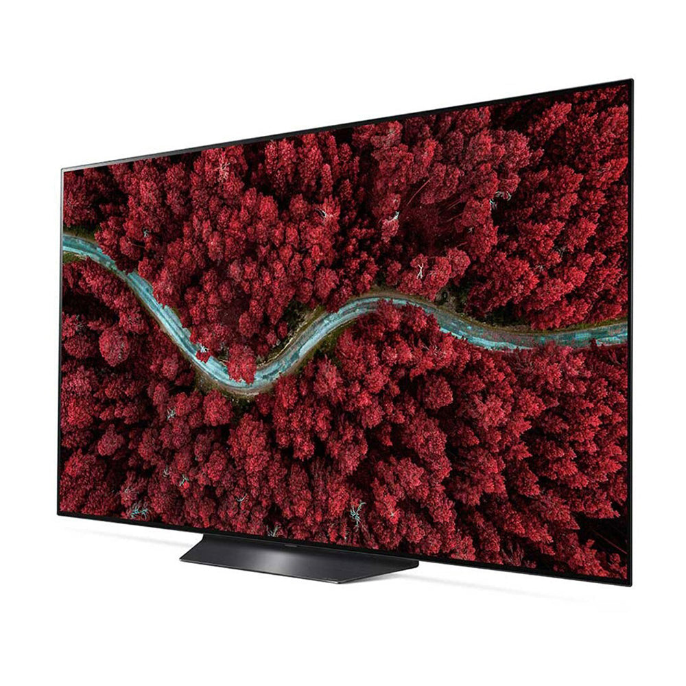 LG OLED65BXPTA BX 65 Inch OLED Smart TV, Front left view 2