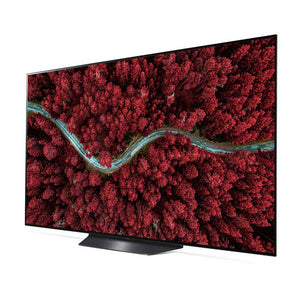 LG OLED65BXPTA BX 65 Inch OLED Smart TV, Front left view 2