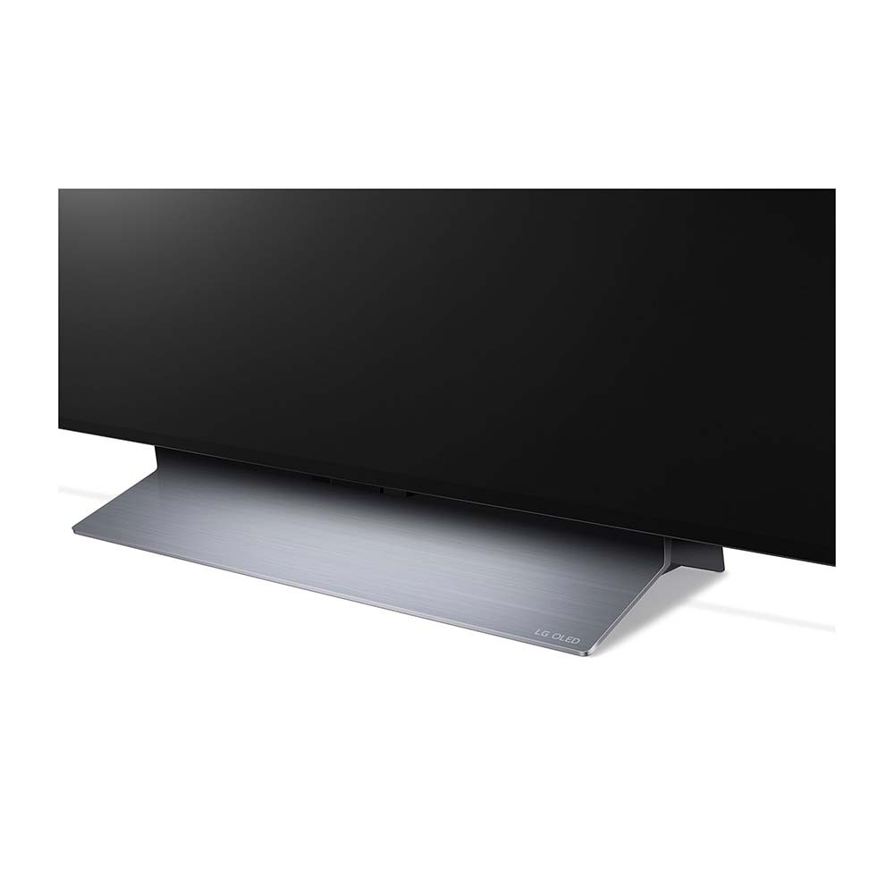 LG OLED65C3PSA C3 65 Inch OLED evo TV with Self Lit OLED Pixels