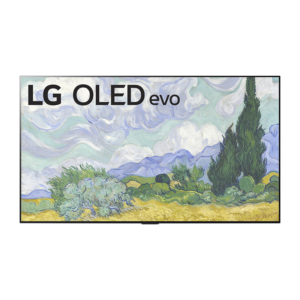 LG OLED65G1PTA Gallery 65 Inch OLED 4K Smart TV, Front view