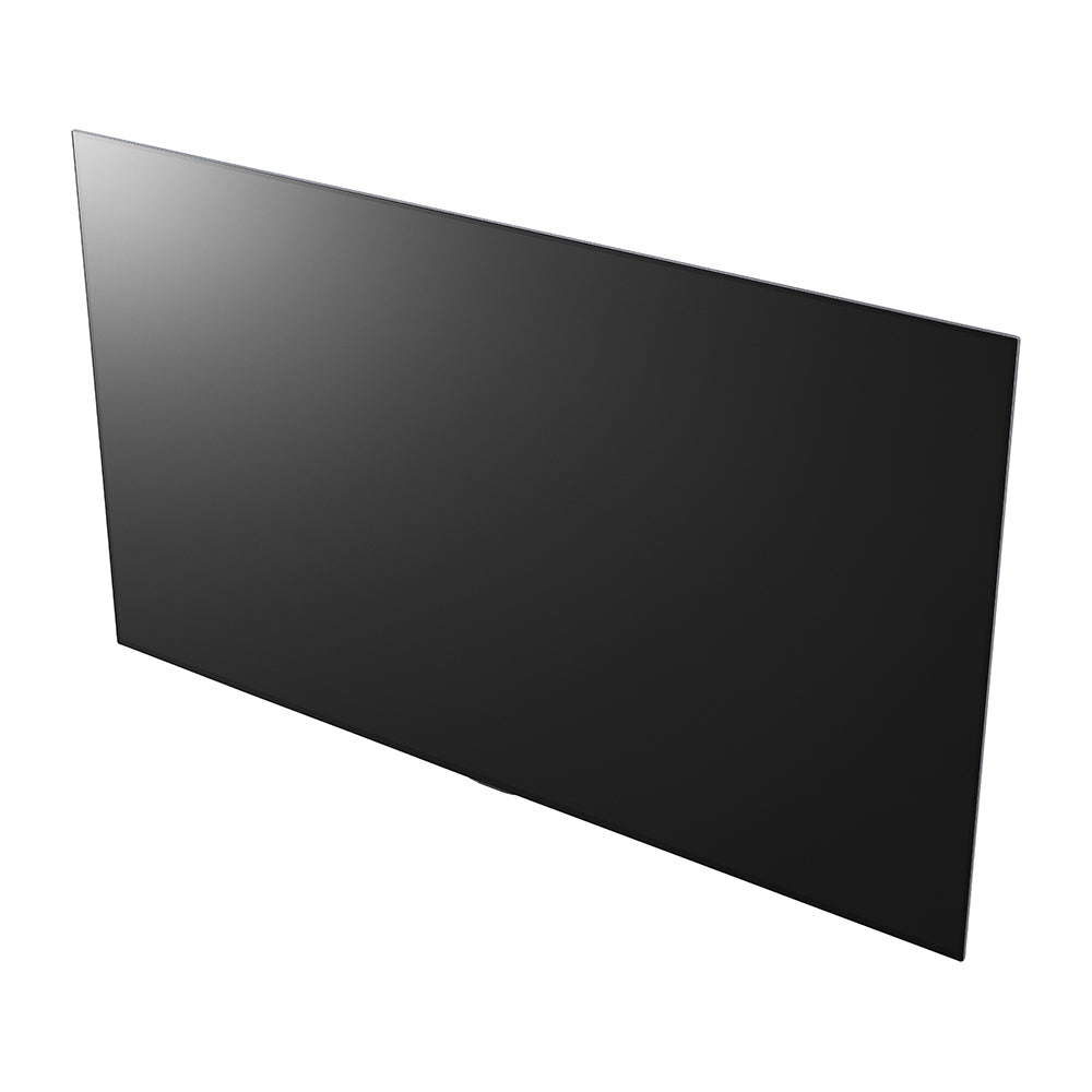 LG OLED65G1PTA Gallery 65 Inch OLED 4K Smart TV, Top view