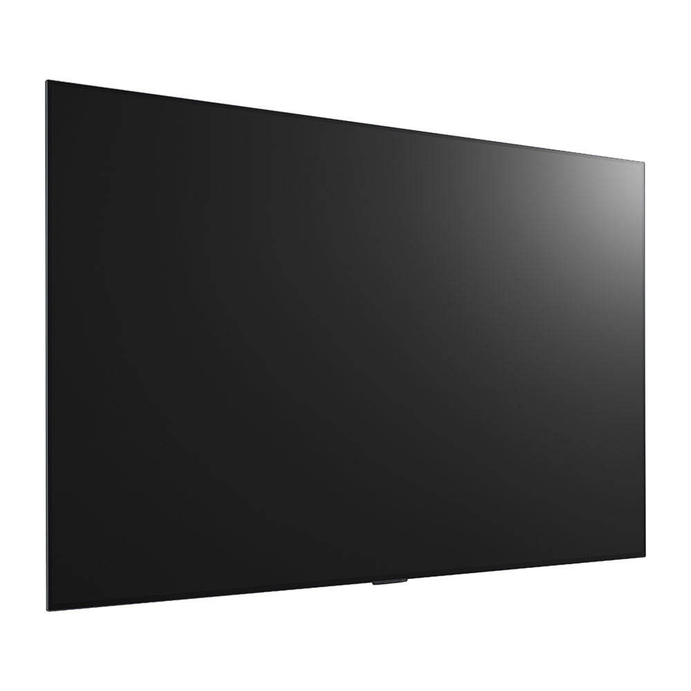 LG OLED65G1PTA Gallery 65 Inch OLED 4K Smart TV, Front right view 2