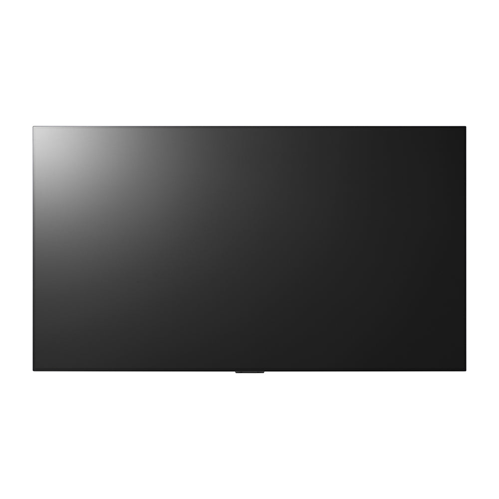 LG OLED65G1PTA Gallery 65 Inch OLED 4K Smart TV, Front view 2