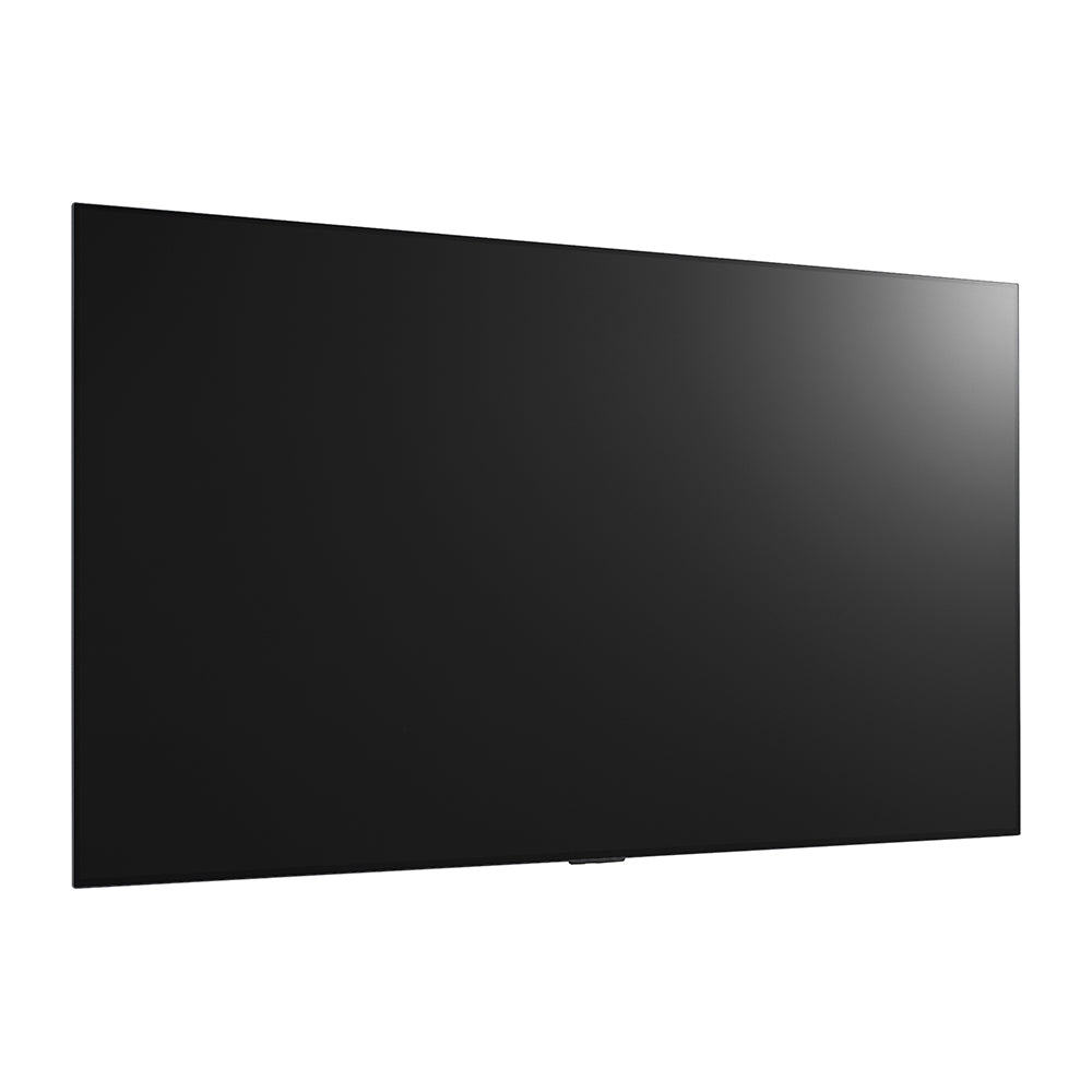 LG OLED65G1PTA Gallery 65 Inch OLED 4K Smart TV, Front right view 3