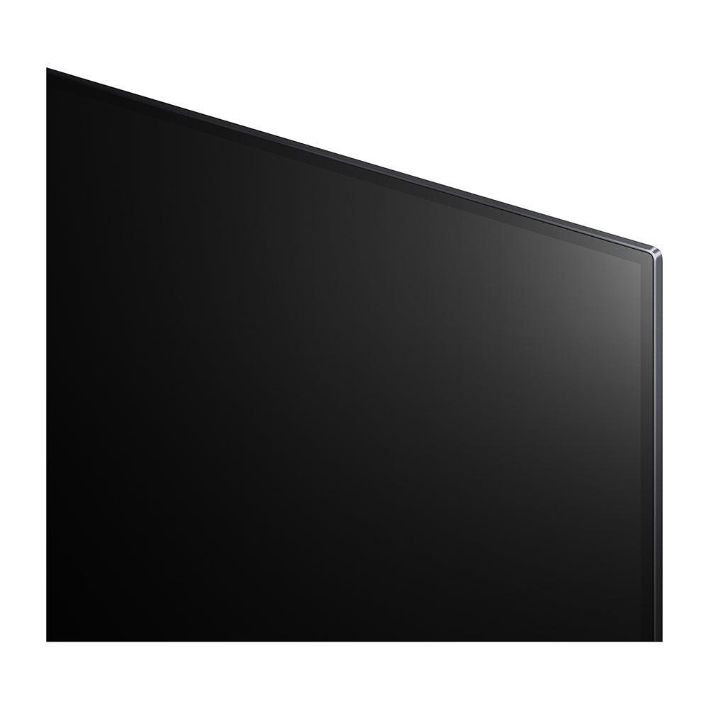 LG OLED65G1PTA Gallery 65 Inch OLED 4K Smart TV, Edge view