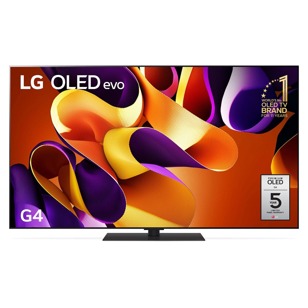 LG OLED65G4PSA 65 Inch OLED evo G4 4K Smart TV