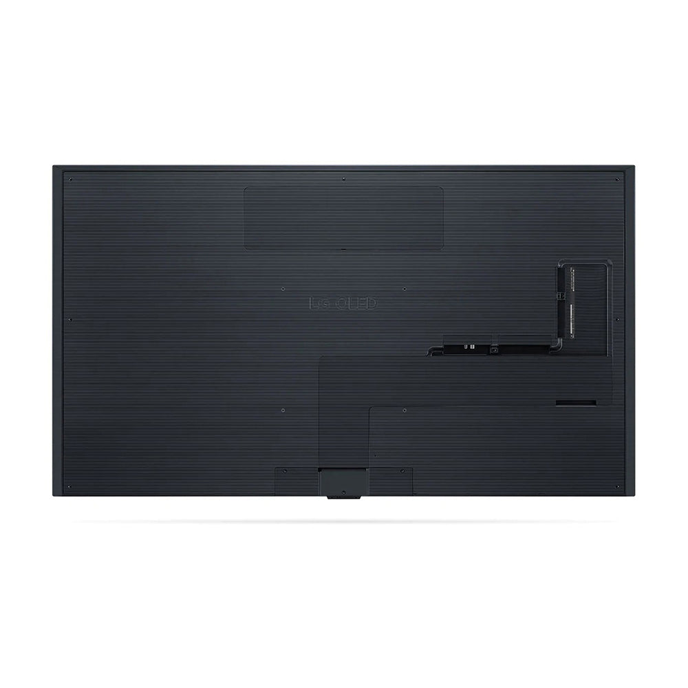 LG OLED65GXPTA GX 65 Inch 4K OLED Smart TV w/ Gallery Design, Back view