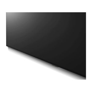 LG OLED65GXPTA GX 65 Inch 4K OLED Smart TV w/ Gallery Design, Bottom view