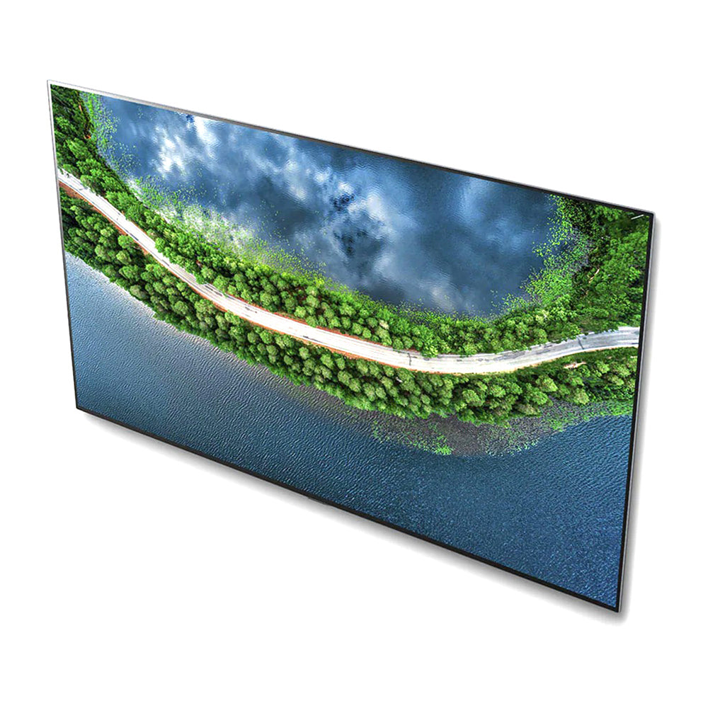 LG OLED65GXPTA GX 65 Inch 4K OLED Smart TV w/ Gallery Design, Top view