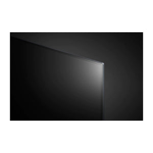 LG OLED65GXPTA GX 65 Inch 4K OLED Smart TV w/ Gallery Design, Edge view