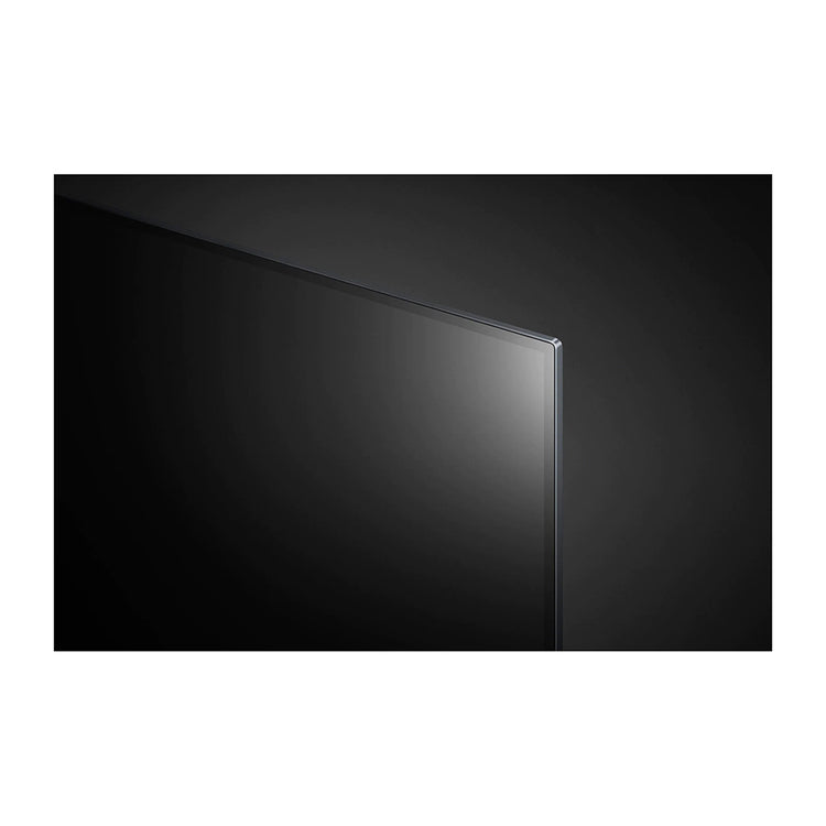 LG OLED65GXPTA GX 65 Inch 4K OLED Smart TV w/ Gallery Design, Edge view