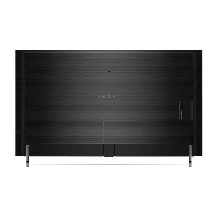 LG OLED77Z2PSA Signature 77 Inch 8K Smart OLED TV, Back view