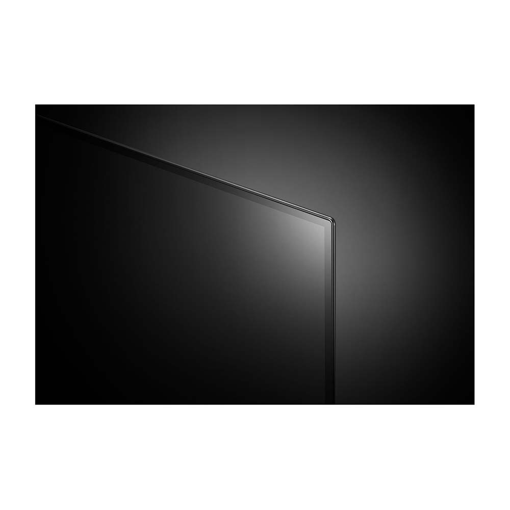 LG OLED83C3PSA C3 83 Inch OLED evo TV with Self Lit OLED Pixels