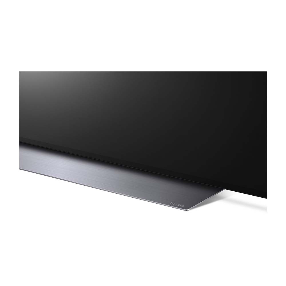 LG OLED83C3PSA C3 83 Inch OLED evo TV with Self Lit OLED Pixels