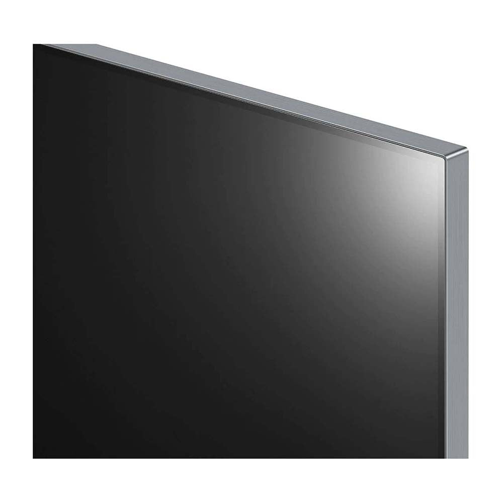 LG OLED83G2PSA 83 Inch OLED 4K TV, Edge view