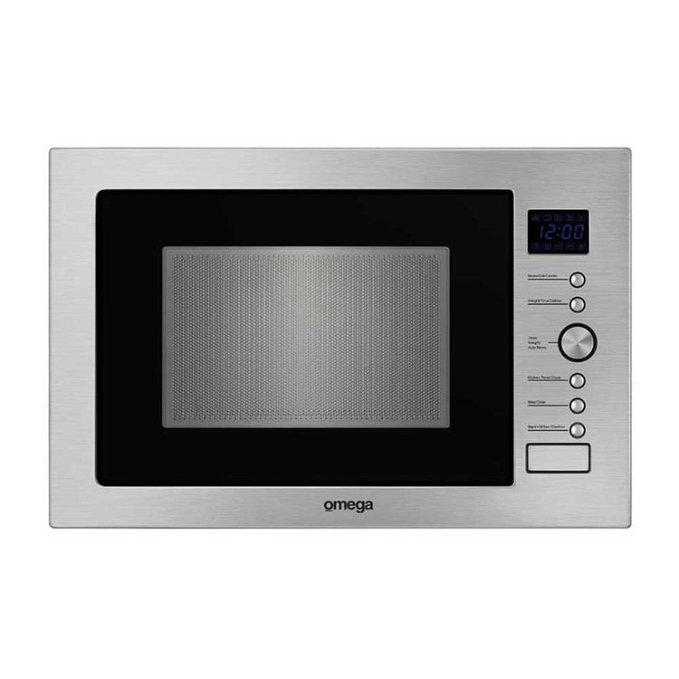 Omega OMW34X 34L Built-In Microwave Oven