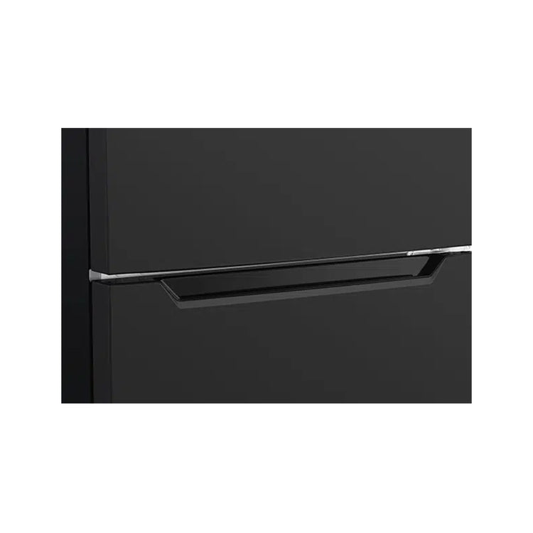 TCL 415L Top Mount Fridge Black P454TMB