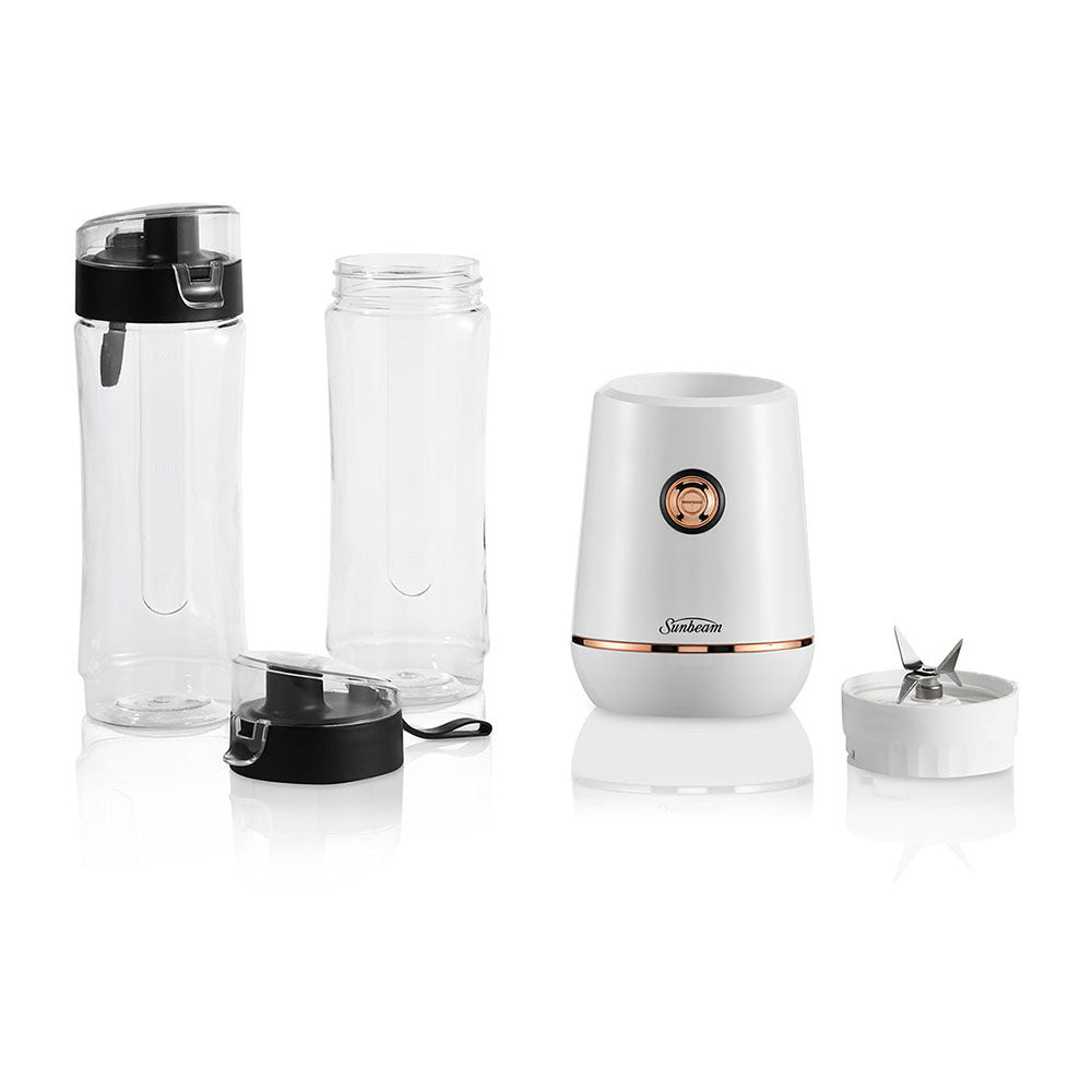 Sunbeam PBP1000WH Insta Go Blender White, Image 3