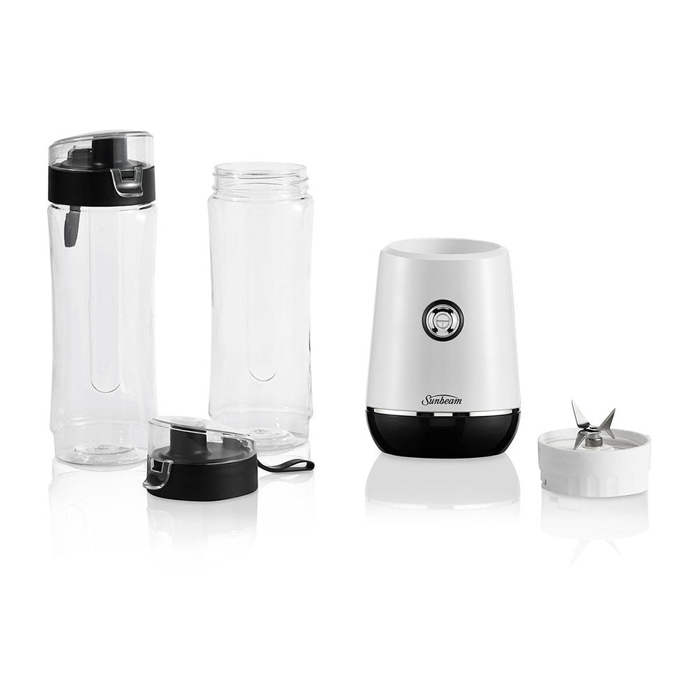 Sunbeam PBP1000WH Insta Go Blender White, Image 2