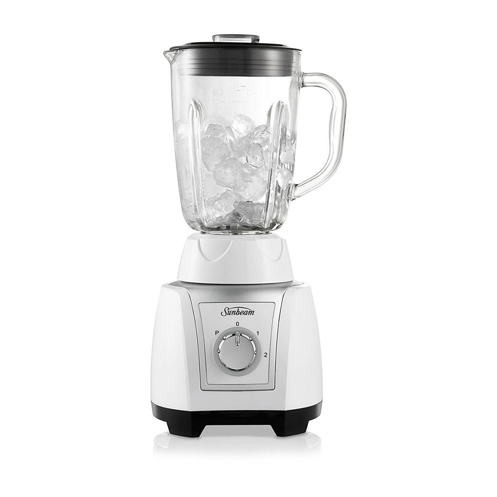 Sunbeam PBT2000WH Ice Breaker Blender, Front view 2