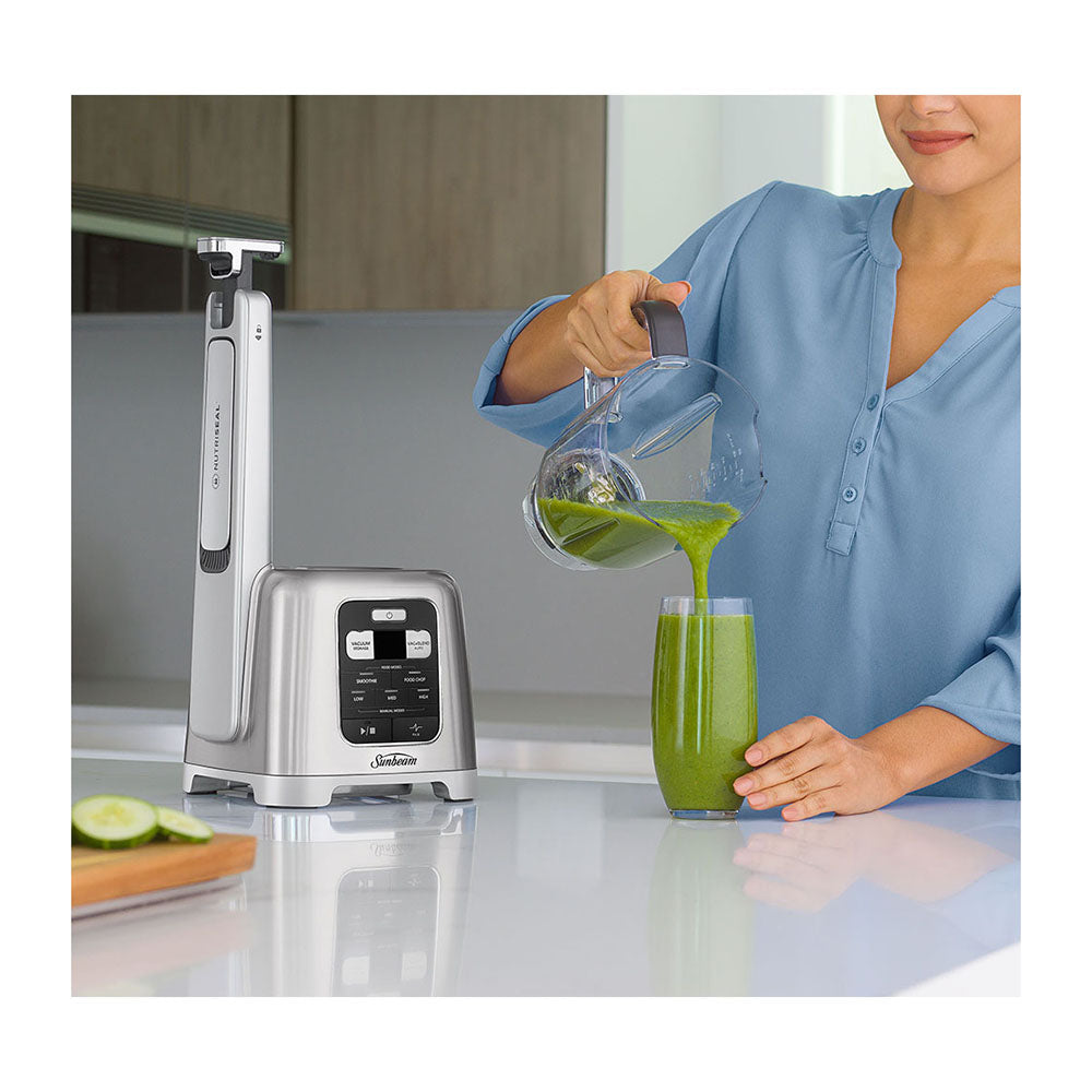 Sunbeam PBT7200SS NutriSeal Vacuum Blender