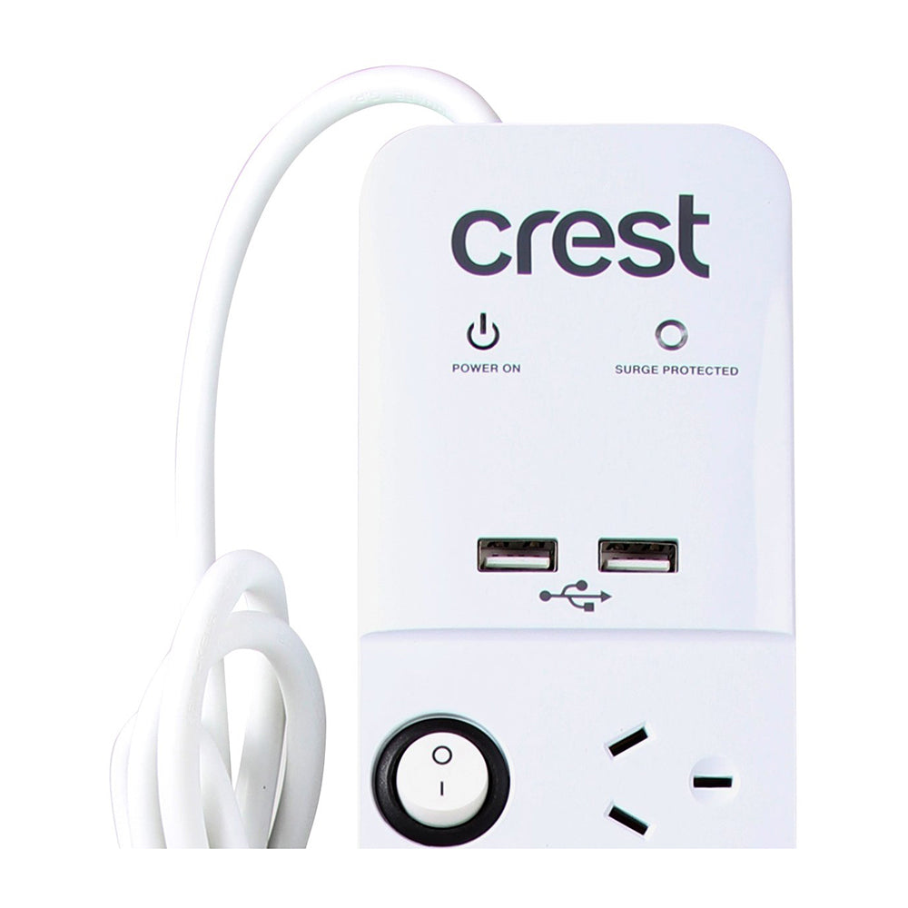 Crest PWA04987 USB Power Board