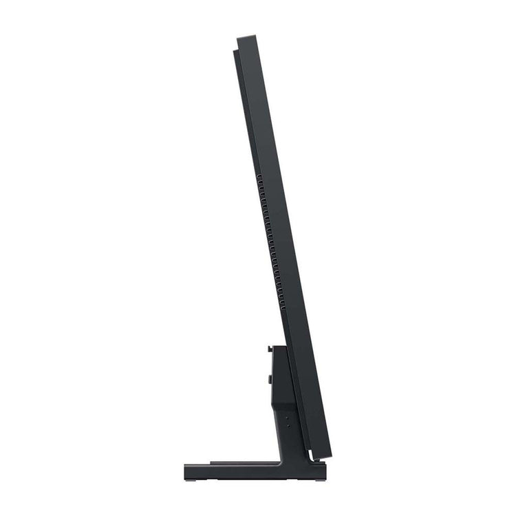 Samsung QA32LS03CBWXXY 32 Inch The Frame QLED Smart TV, Side view 2