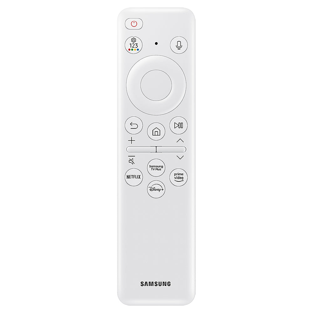 Samsung QA55LS03DAWXXY 55 Inch The Frame QLED 4K Smart TV, Remote view