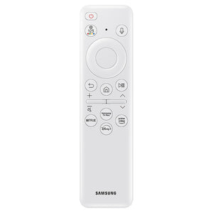 Samsung QA55LS03DAWXXY 55 Inch The Frame QLED 4K Smart TV, Remote view