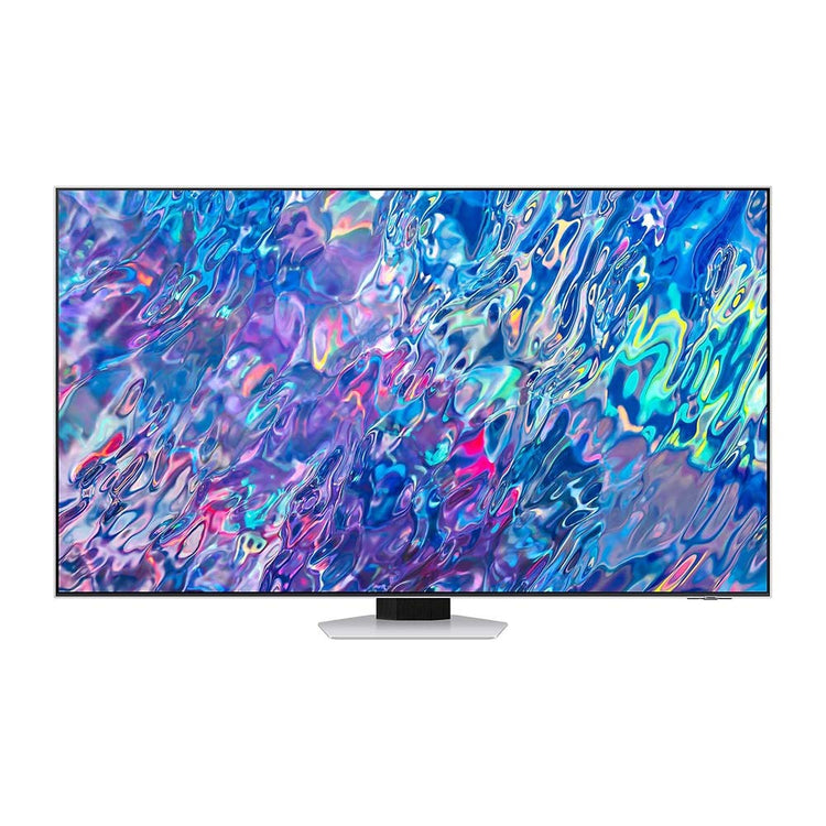 Samsung QA55QN85BAWXXY 55 Inch QN85B Neo QLED 4K Smart TV, Front view