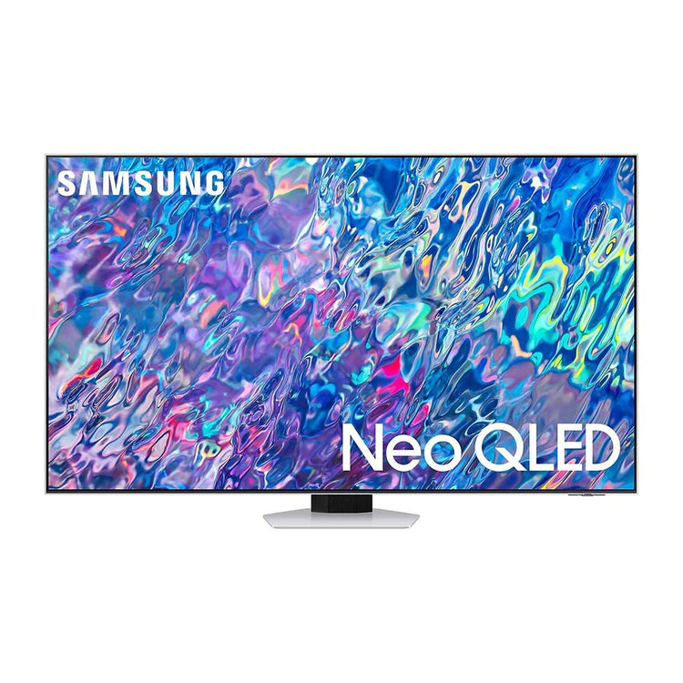 Samsung QA55QN85BAWXXY 55 Inch QN85B Neo QLED 4K Smart TV, Front view