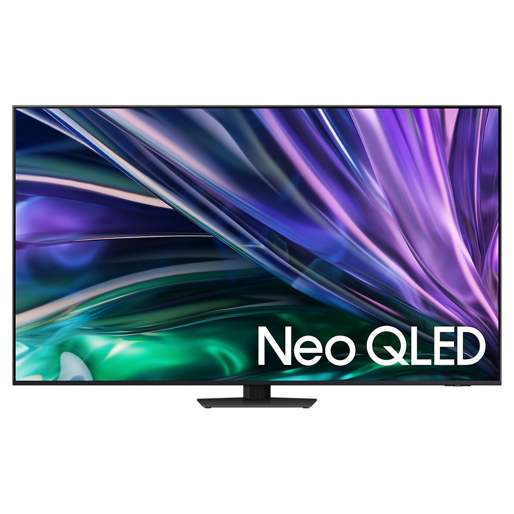 Samsung QA55QN85DBWXXY 55 Inch QN85D Neo QLED 4K Smart TV, Front view