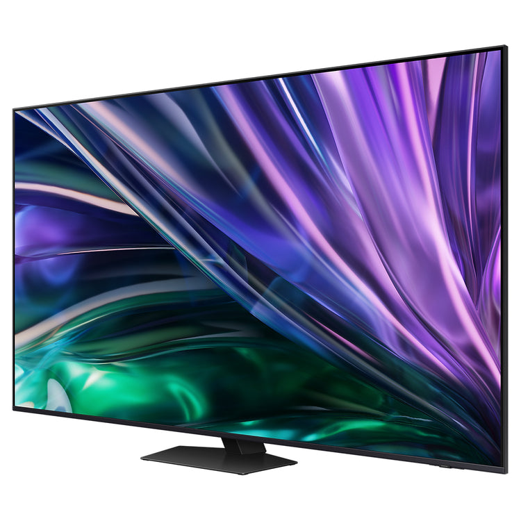 Samsung QA55QN85DBWXXY 55 Inch QN85D Neo QLED 4K Smart TV, Front left view