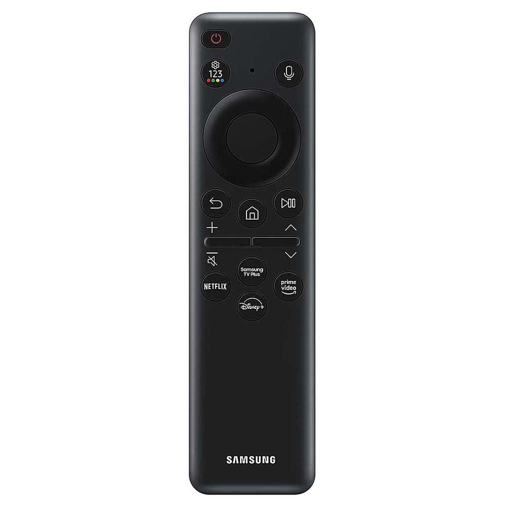 Samsung QA65Q60DAWXXY 65 Inch Q60D QLED 4K Smart TV, Remote view