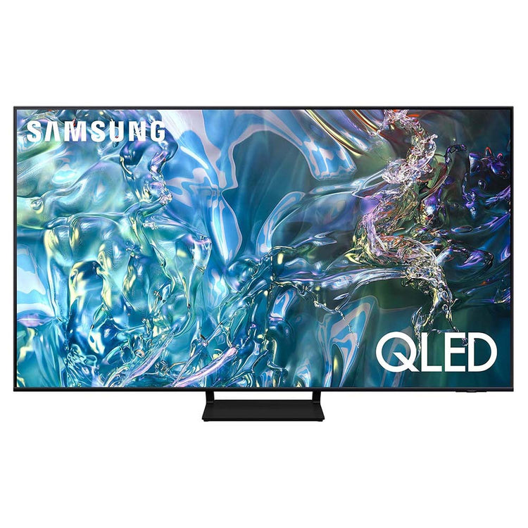 Samsung QA65Q60DAWXXY 65 Inch Q60D QLED 4K Smart TV, Front view 2