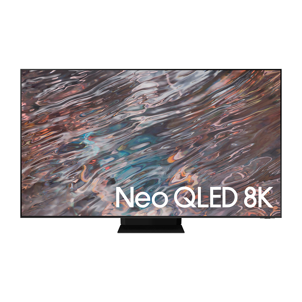 Samsung QA65QN800AWXXY 65 Inch QN800A Neo QLED 8K Smart TV, Front view