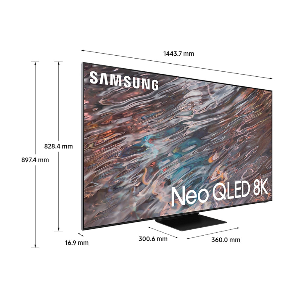 Samsung QA65QN800AWXXY 65 Inch QN800A Neo QLED 8K Smart TV