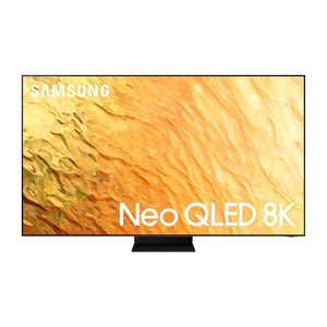 Samsung QA65QN800BWXXY 65 Inch QN800B Neo QLED 8K Smart TV, Front view 3