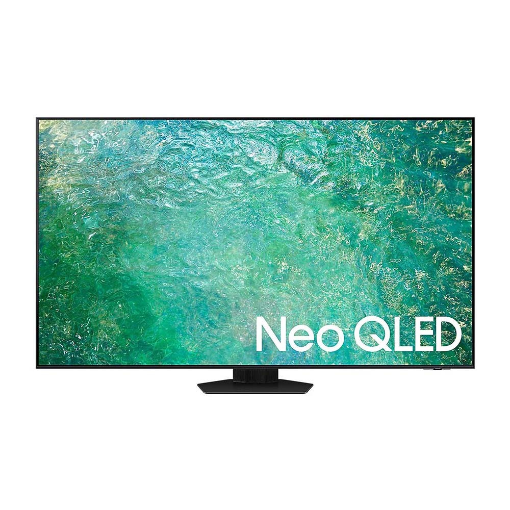 Samsung QA65QN85CAWXXY 65 Inch QN85C Neo QLED 4K Smart TV, Front view